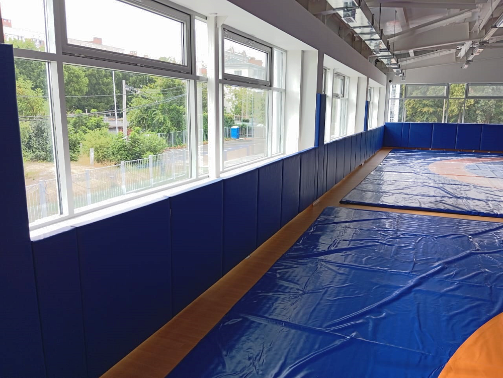 ФОК в Краснодаре (зал единоборств)